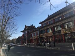 -大召寺明清一条街