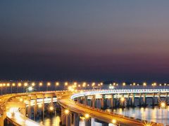 -星海湾跨海大桥