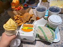 -德克士(长安百货店)
