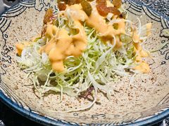 小菜-大成铁板烧•板前(复古餐厅石老人店)