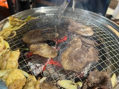 -四斤烤肉(东戴河孟家店)