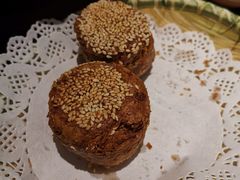 芝麻烧饼-竹叶涮肉坊(总店)