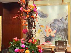 -香乐园·淮扬菜中餐厅·Shang Garden(福田香格里拉店)