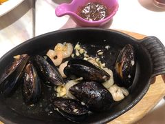 -豪客来牛排(中央花苑店)