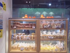 面包甜点陈列柜-早安巴黎(四季坊店)