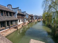 -嘉兴月河历史街区