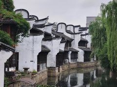 -嘉兴月河历史街区