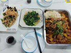 -关记·河南烩面·大盘鸡