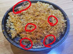 -味之朝·烤盘牛肉·松兰拌饭