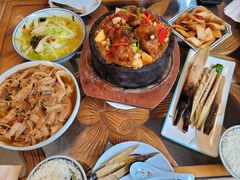 -西江美食舫·江西菜(健德桥店)