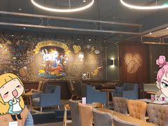 大堂-COSTA COFFEE(国正中心店)