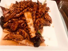 爆炒腰花-梅飞酒家(桑园路店)