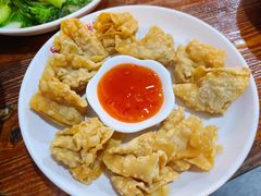 怀旧锦卤炸云吞-吴财记面家(大同路店)