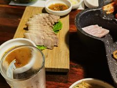 -Dombe豚(黑猪肉街店)