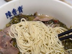 -陳香貴·兰州牛肉面(上海长风大悦城店)