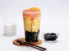 -书亦烧仙草(新都会店)