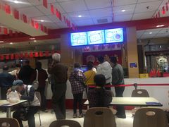 等位区-老通城豆皮大王(吉庆街店)