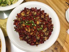 -勇猛子川菜馆(新军路店)