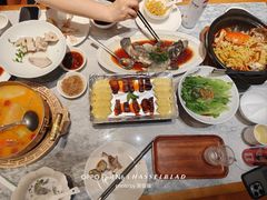 -不仔客海鲜·烧烤·270度海景餐厅(大东海店)