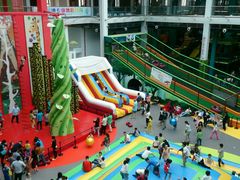 -蒙特利亲子乐园