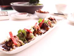 -广州富力丽思卡尔顿酒店·丽轩·粤菜