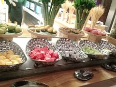 -南通滨江洲际酒店-西集自助餐厅