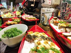 -威珀斯酒店·珀萃美食餐厅 | 海鲜刺身·现烤生蚝·特色烤肉