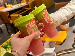 -丘大叔柠檬茶(来福士广场分店)