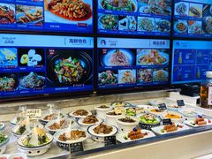 自助调料区-品海楼·大连海胆锅贴馆(东港店)