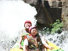 -将军关探险漂流