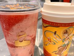 -LELECHA乐乐茶(新街口大洋店)