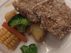 炸猪排-太平馆西餐厅(北京路店)