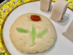 孙尼额芬白糕-富华斋饽饽铺·宫廷糕点·伴手礼(护国新天地店)