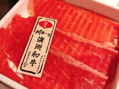 -温禾牛·和牛寿喜烧自助火锅(恒基名人店)