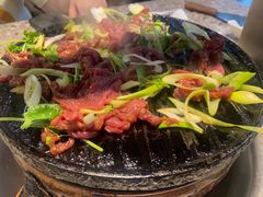 烤牛肉-厚味居炙子烤肉·清真(天桥南纬路店)