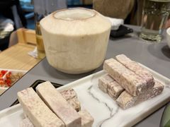 -烹然四季椰子鸡火锅(团结湖总店)