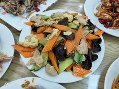 -聚德福海鲜家常菜(刘庄店)