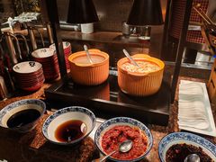-怡咖啡海鲜自助餐厅(浦东香格里拉店)