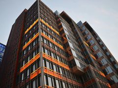 -北外滩滨江绿地