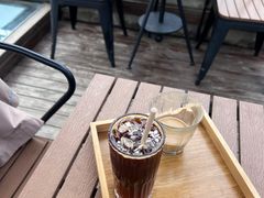 -火火咖啡&茶空间