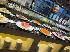自助取餐区-巴犀烧烤(新崇光店)