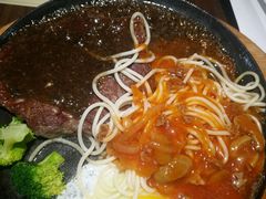 澳洲尊爵牛排-豪享来中西餐厅(隆昌店)