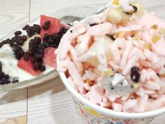 红豆水果捞-阿安甜品(五一街店)