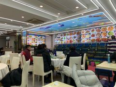 -渔中舟海鲜大排档(普陀沈家门店)