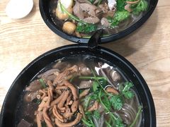 -京陵鸭血粉丝汤(景德路店)