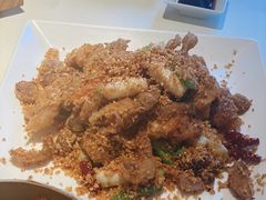 避风塘炒蟹-利苑酒家(华熙国际店)
