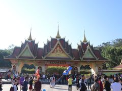 -西双版纳勐泐文化旅游区