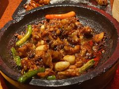 -绿茶餐厅(蓝色港湾店)