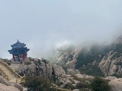 -崂山巨峰游览区
