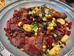 -那家老院子东北菜·饺子·小鸡炖蘑菇(艳华街店)